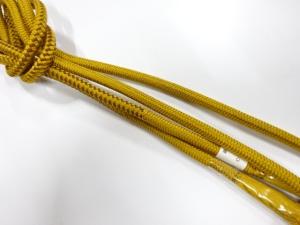 未使用品　正絹　手組帯締め